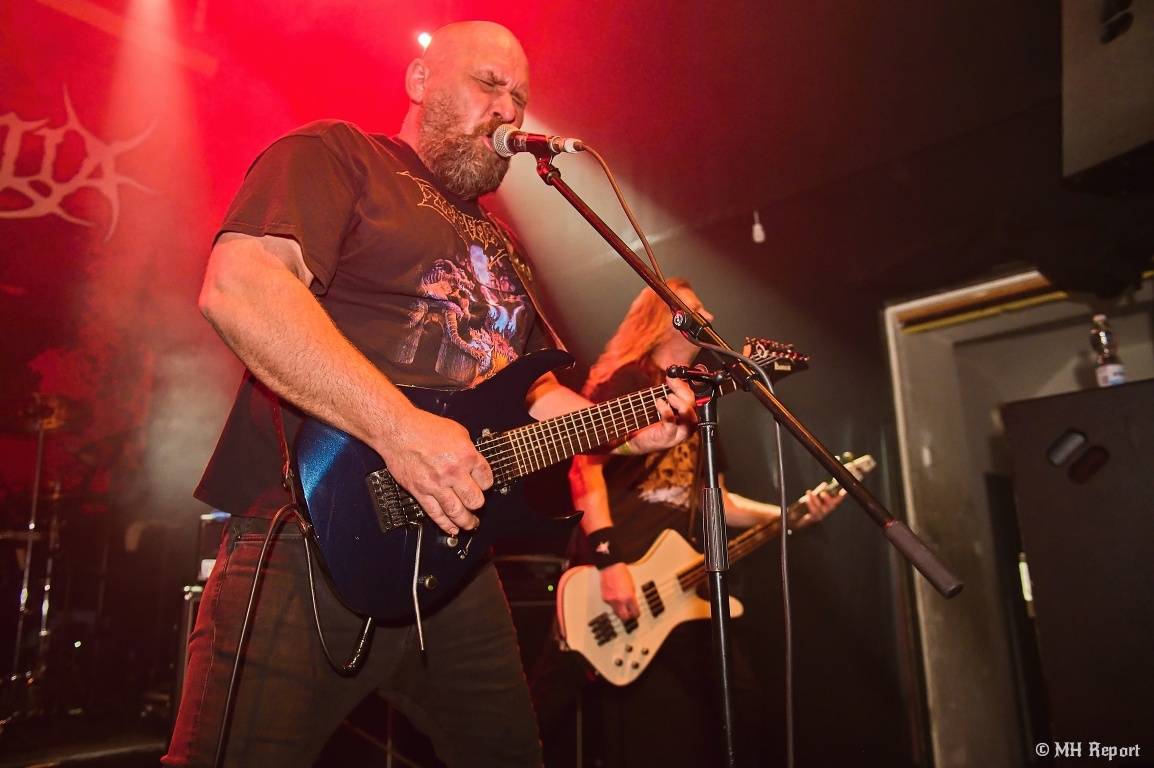 Nahum, Innersphere a Mortifilia vyrazili na společné turné, zastavili se i v Plzni