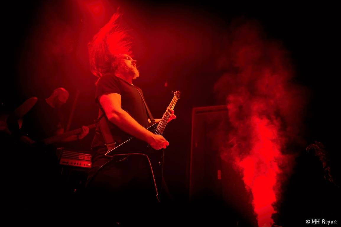 Nahum, Innersphere a Mortifilia vyrazili na společné turné, zastavili se i v Plzni