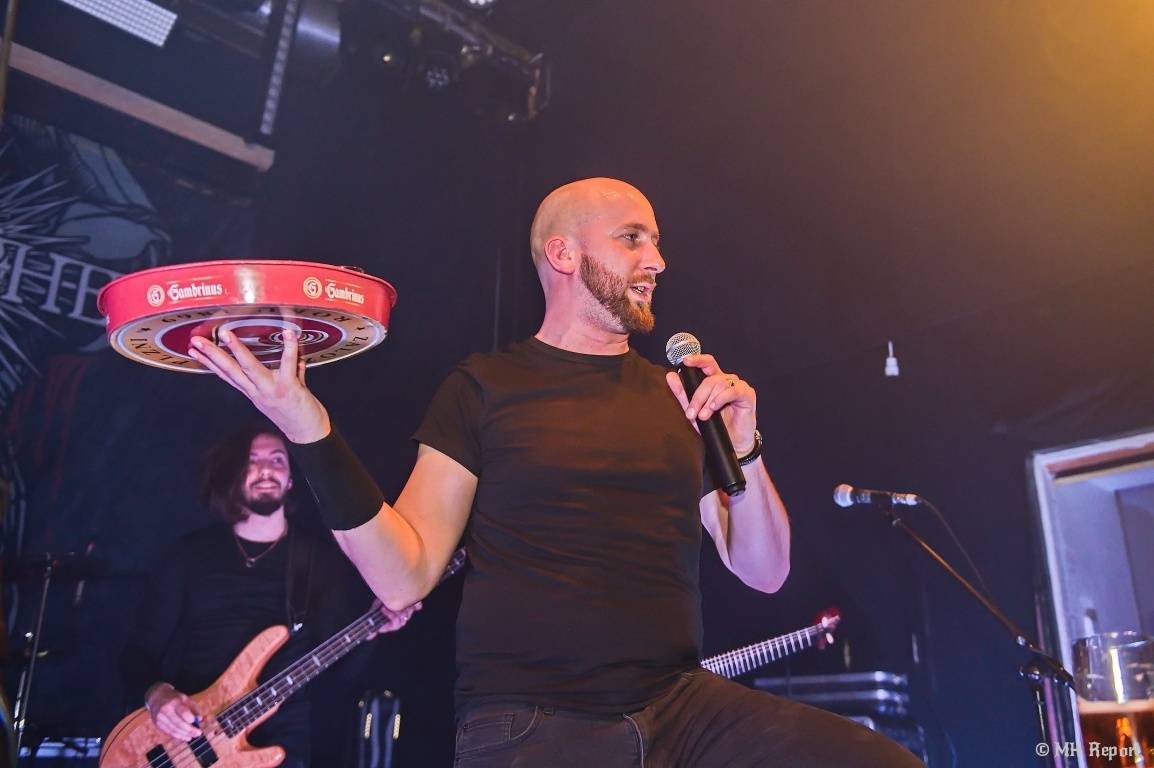 Nahum, Innersphere a Mortifilia vyrazili na společné turné, zastavili se i v Plzni