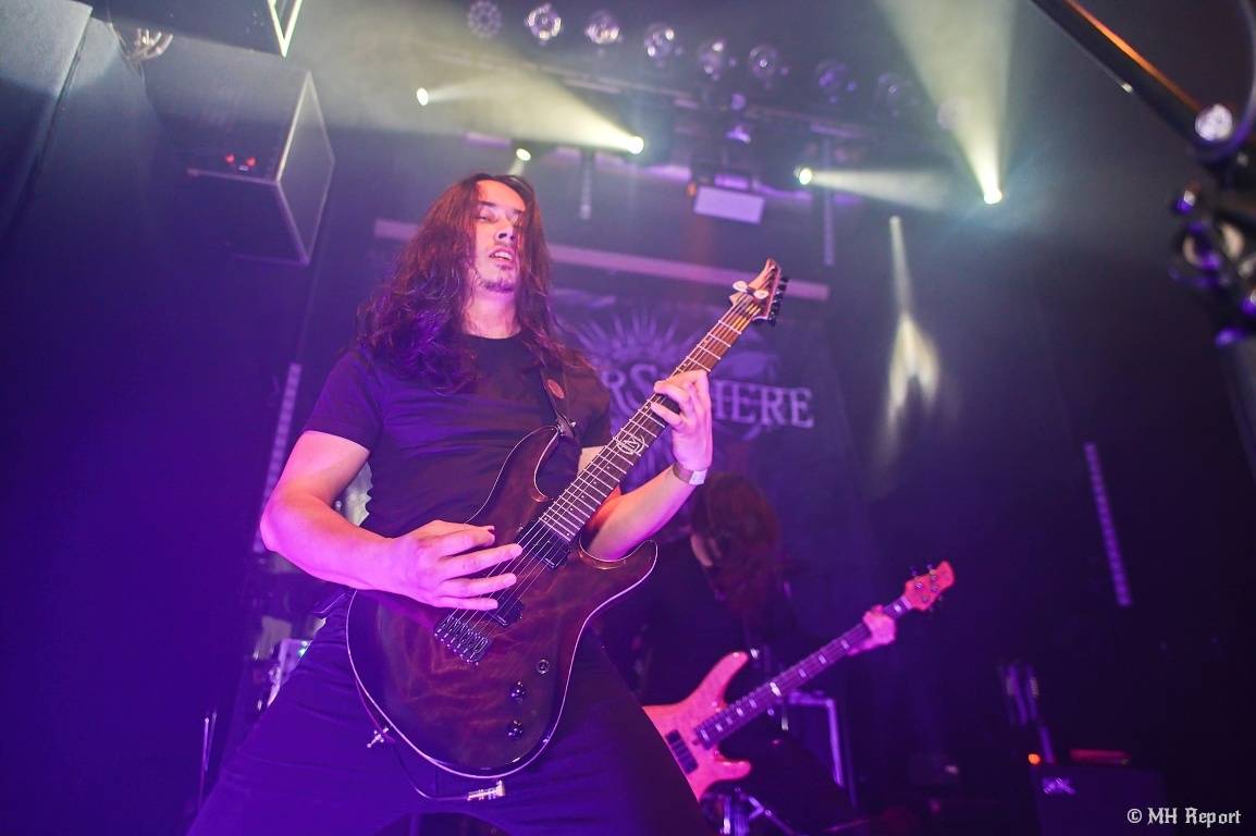 Nahum, Innersphere a Mortifilia vyrazili na společné turné, zastavili se i v Plzni