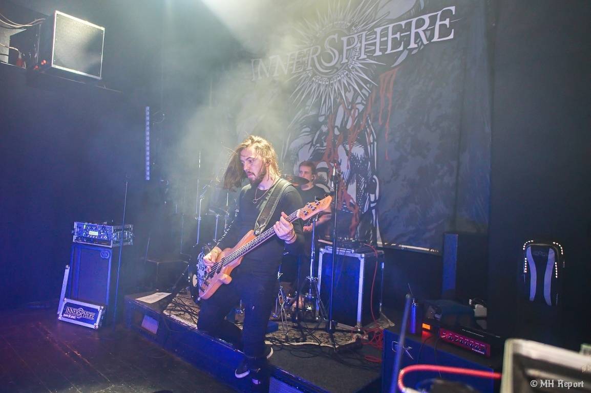 Nahum, Innersphere a Mortifilia vyrazili na společné turné, zastavili se i v Plzni