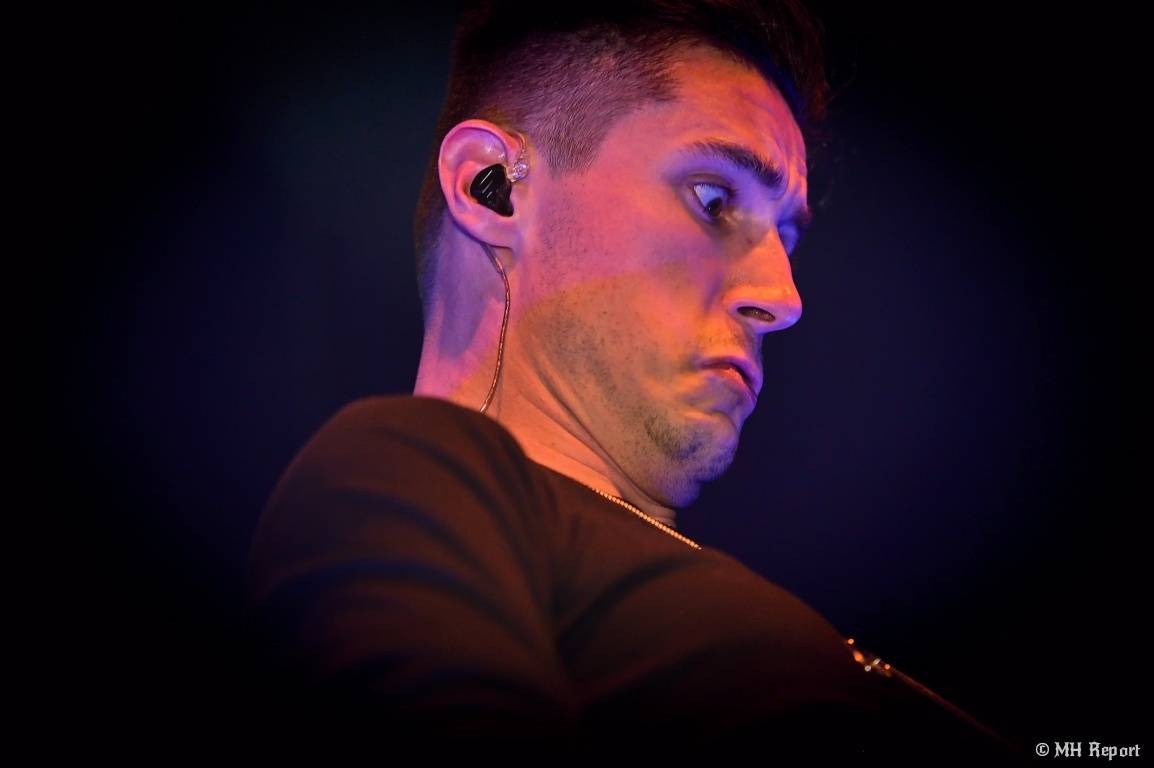 Nahum, Innersphere a Mortifilia vyrazili na společné turné, zastavili se i v Plzni