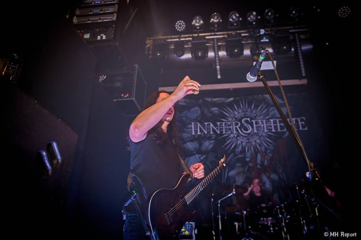 Nahum, Innersphere a Mortifilia vyrazili na společné turné, zastavili se i v Plzni