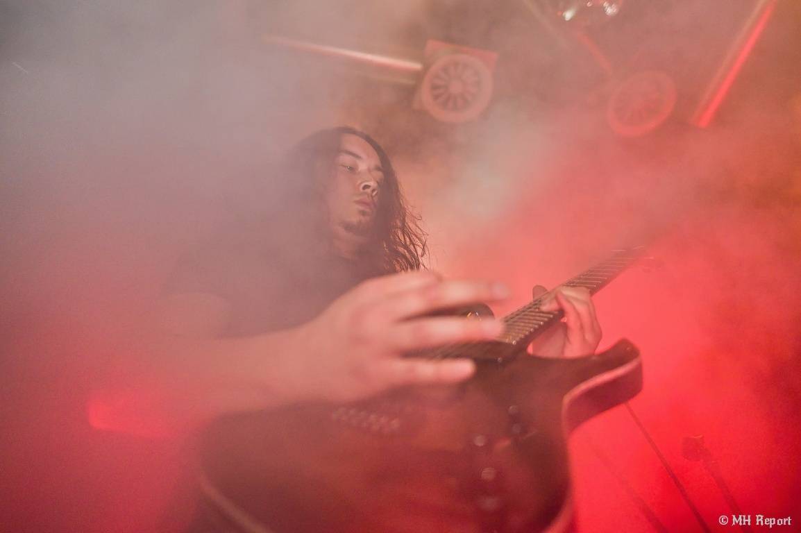 Nahum, Innersphere a Mortifilia vyrazili na společné turné, zastavili se i v Plzni