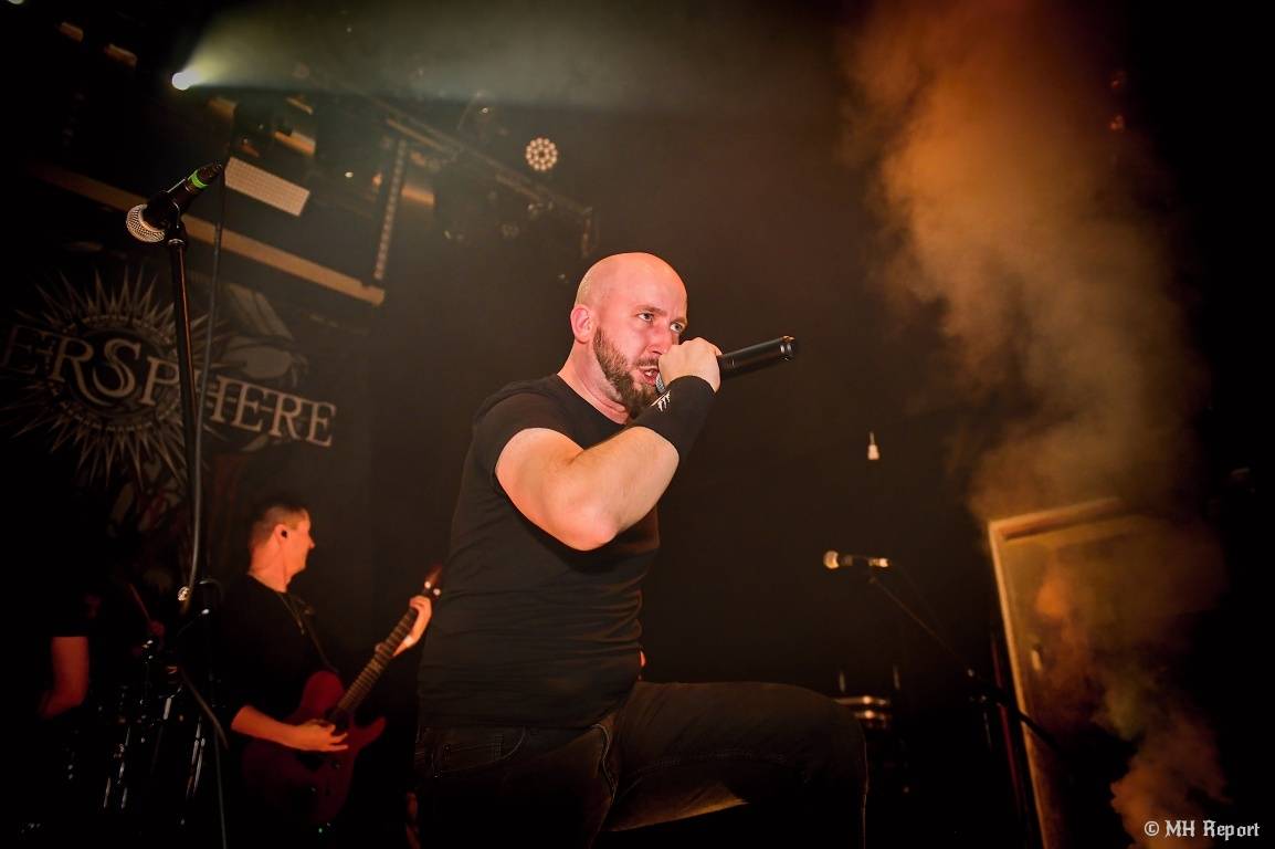 Nahum, Innersphere a Mortifilia vyrazili na společné turné, zastavili se i v Plzni