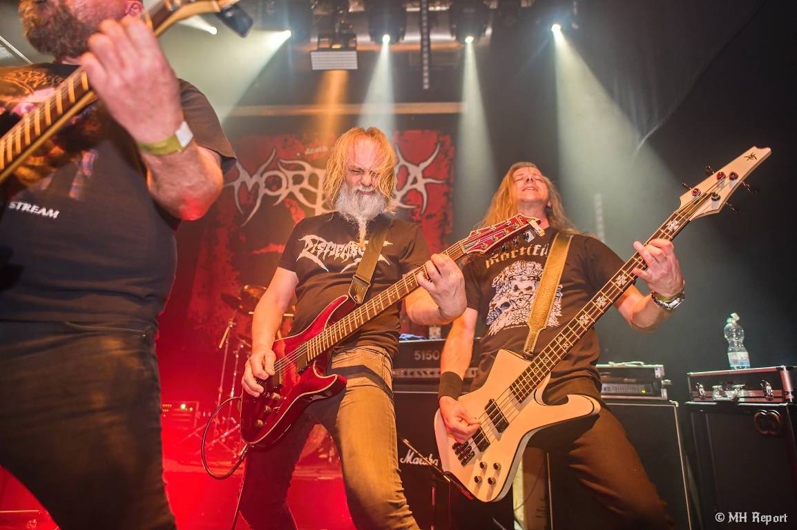 Nahum, Innersphere a Mortifilia vyrazili na společné turné, zastavili se i v Plzni