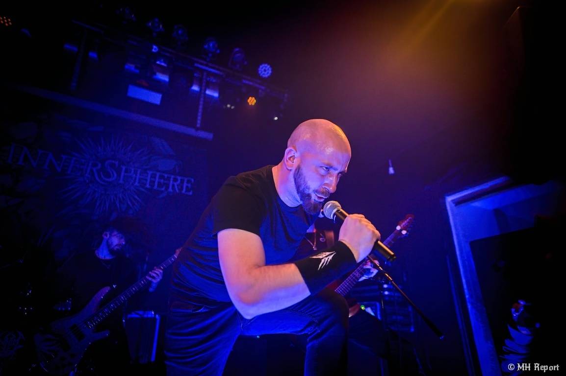 Nahum, Innersphere a Mortifilia vyrazili na společné turné, zastavili se i v Plzni