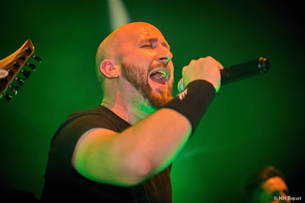 Nahum, Innersphere a Mortifilia vyrazili na společné turné, zastavili se i v Plzni