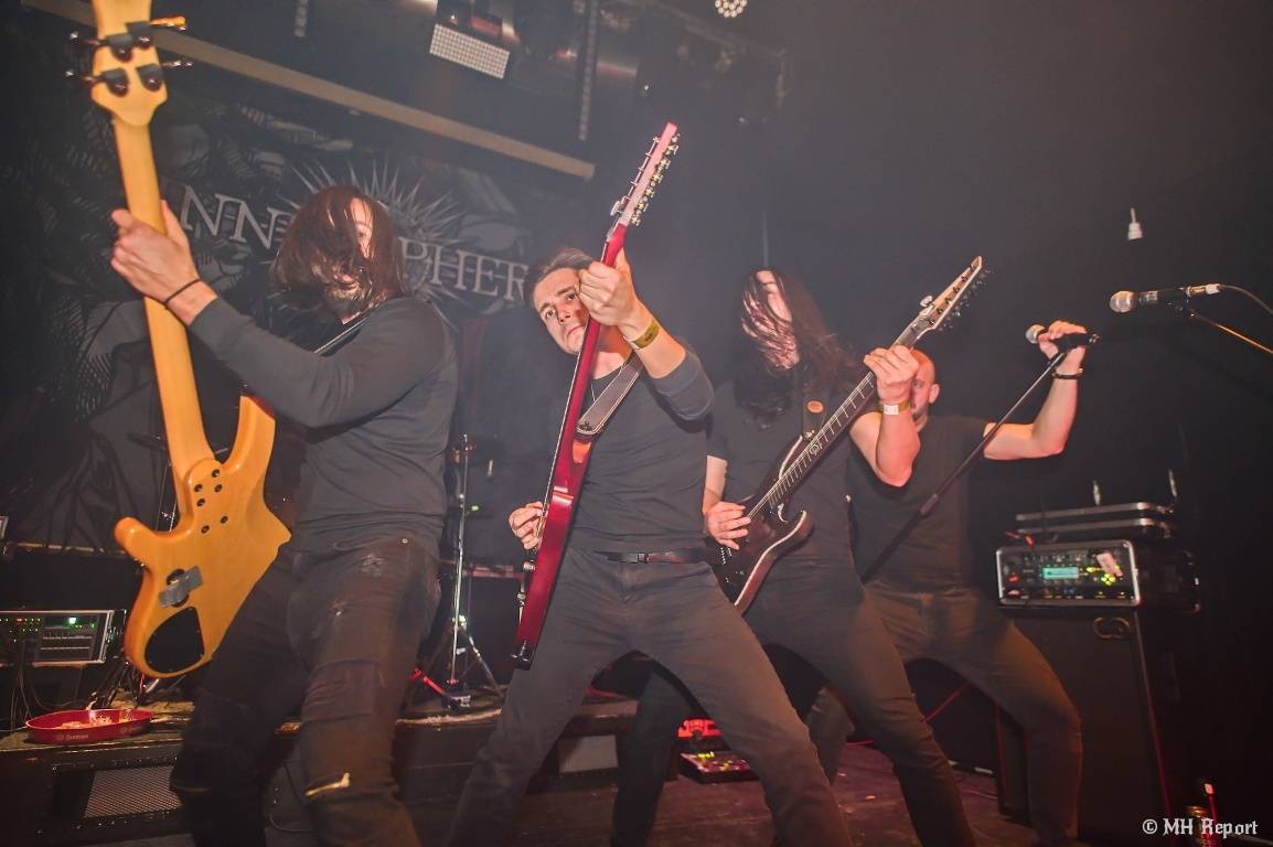 Nahum, Innersphere a Mortifilia vyrazili na společné turné, zastavili se i v Plzni