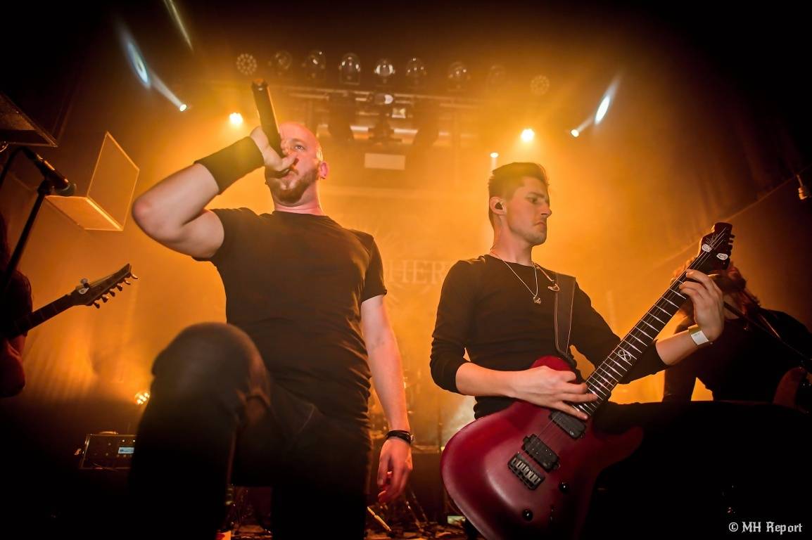 Nahum, Innersphere a Mortifilia vyrazili na společné turné, zastavili se i v Plzni