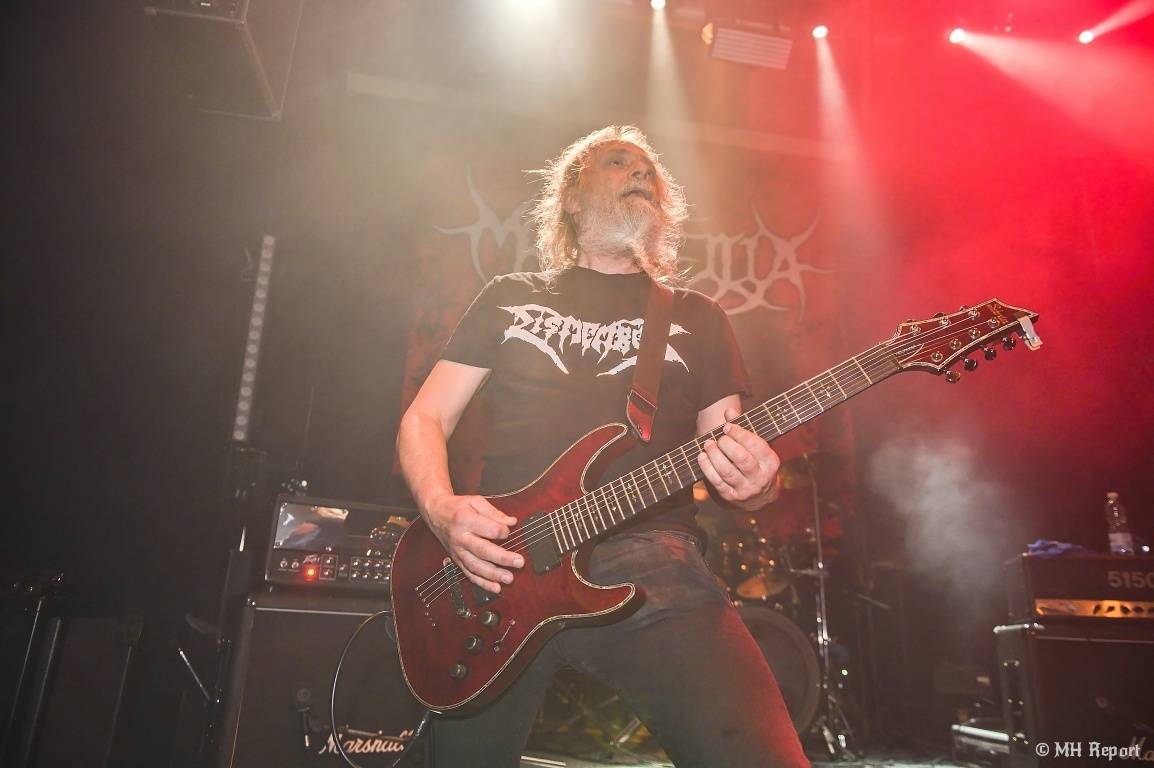 Nahum, Innersphere a Mortifilia vyrazili na společné turné, zastavili se i v Plzni