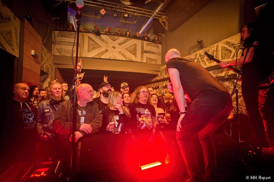 Nahum, Innersphere a Mortifilia vyrazili na společné turné, zastavili se i v Plzni