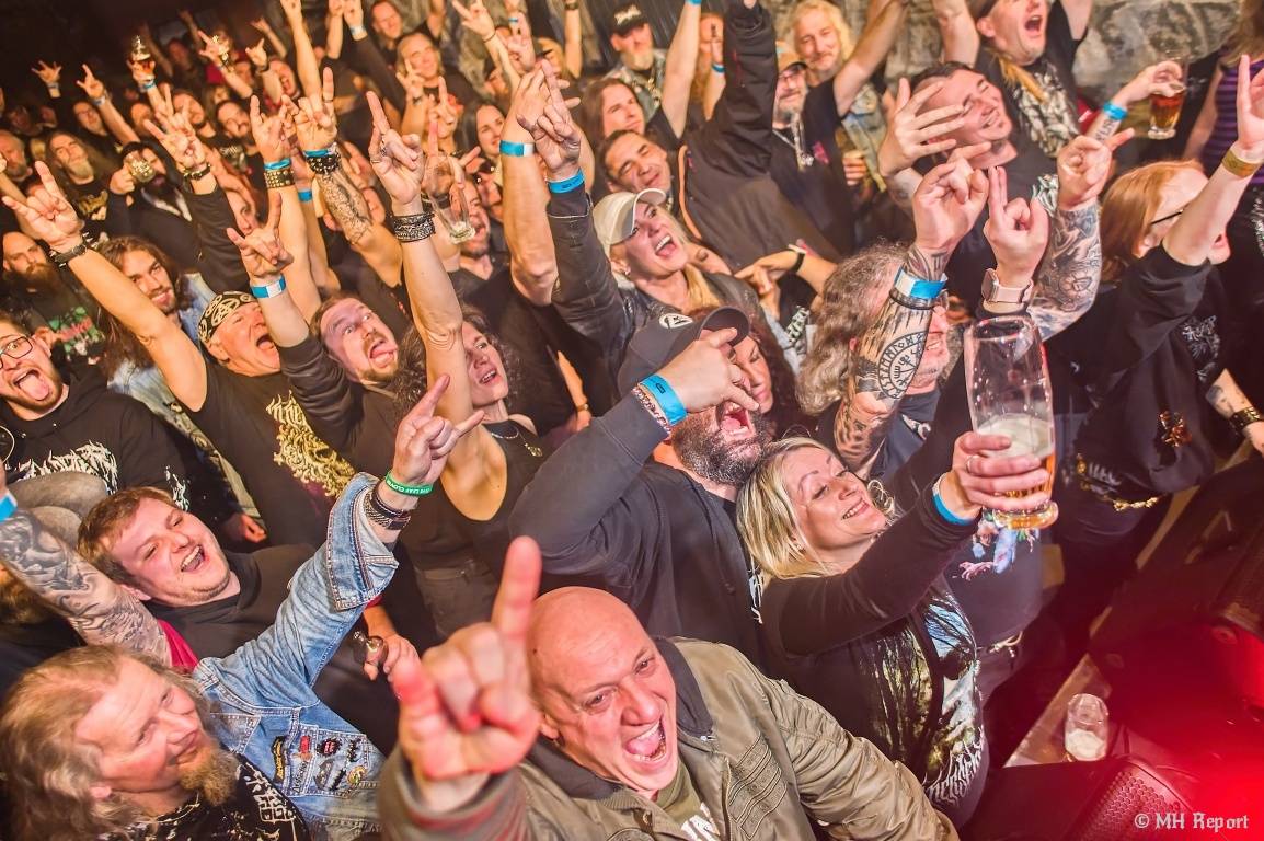 Nahum, Innersphere a Mortifilia vyrazili na společné turné, zastavili se i v Plzni