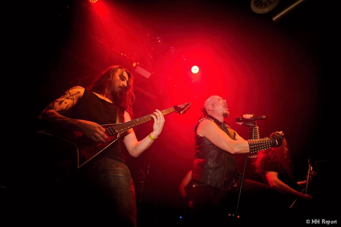 Nahum, Innersphere a Mortifilia vyrazili na společné turné, zastavili se i v Plzni