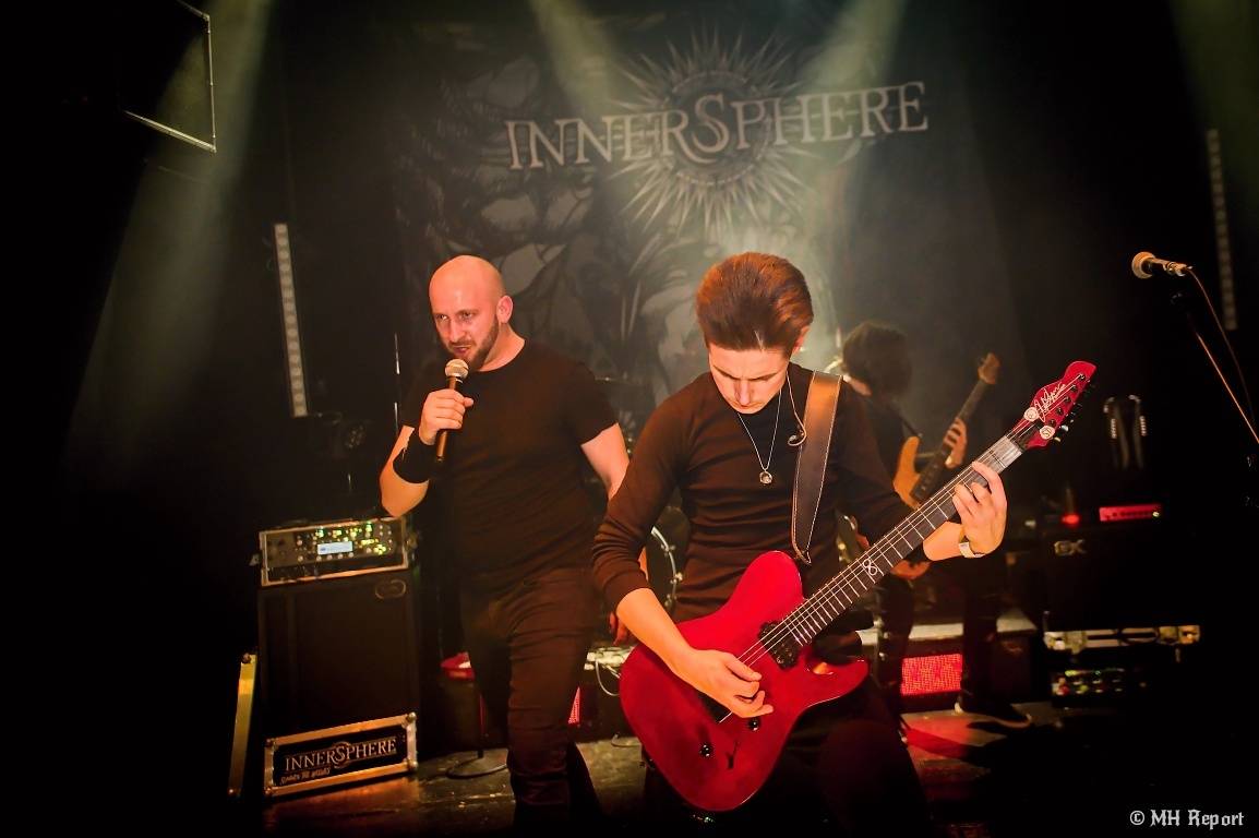 Nahum, Innersphere a Mortifilia vyrazili na společné turné, zastavili se i v Plzni