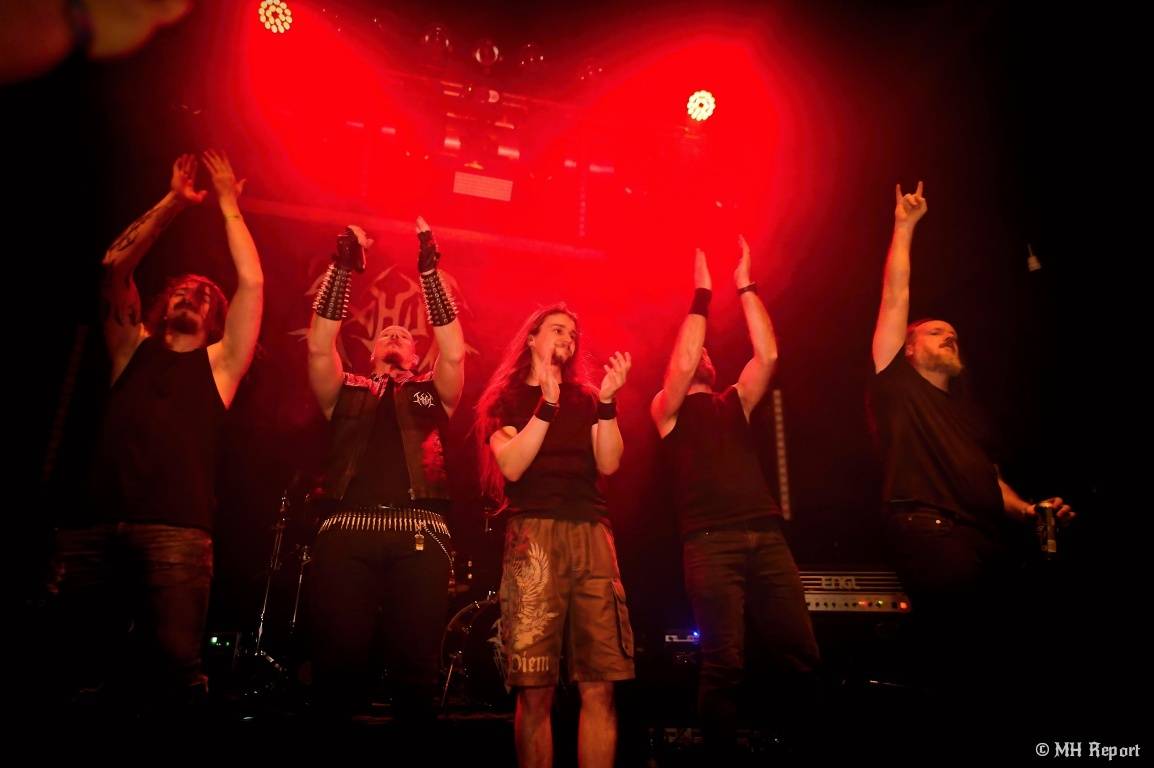 Nahum, Innersphere a Mortifilia vyrazili na společné turné, zastavili se i v Plzni