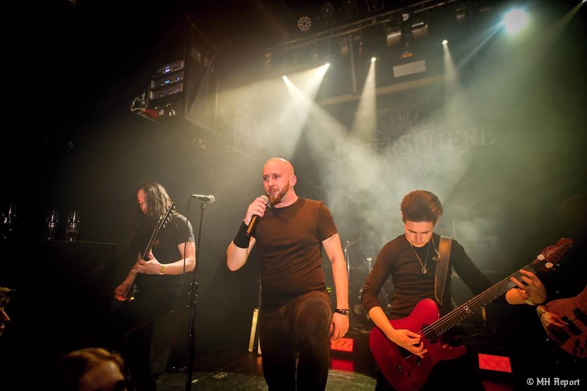 Nahum, Innersphere a Mortifilia vyrazili na společné turné, zastavili se i v Plzni