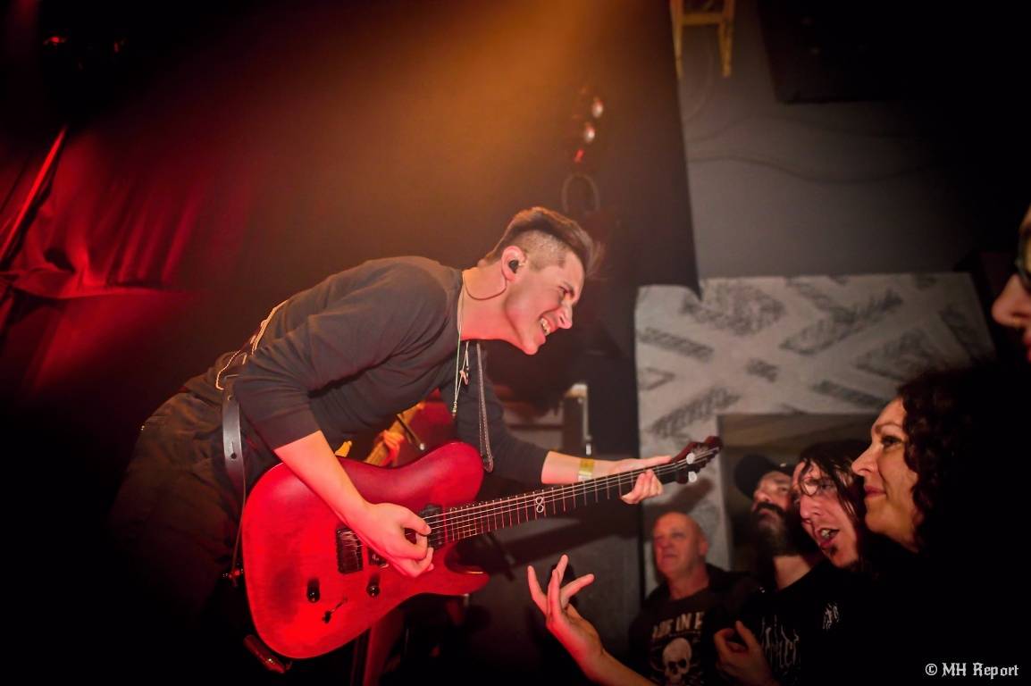 Nahum, Innersphere a Mortifilia vyrazili na společné turné, zastavili se i v Plzni