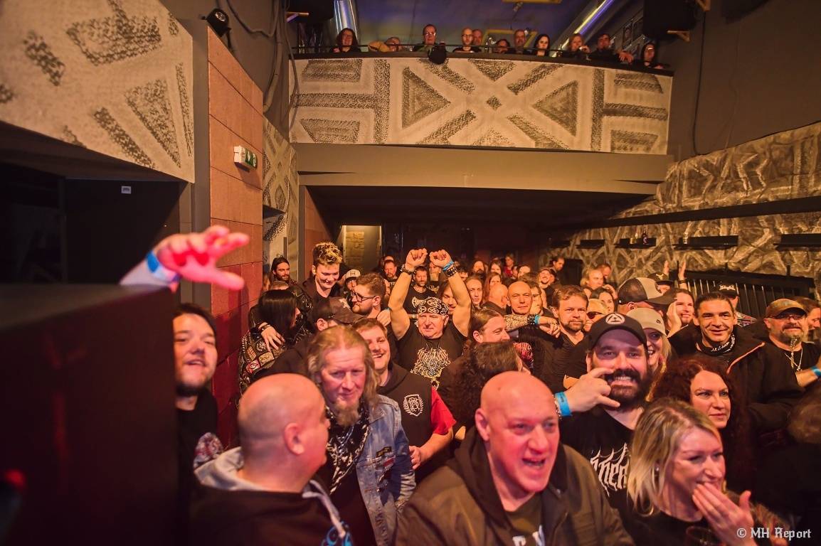 Nahum, Innersphere a Mortifilia vyrazili na společné turné, zastavili se i v Plzni