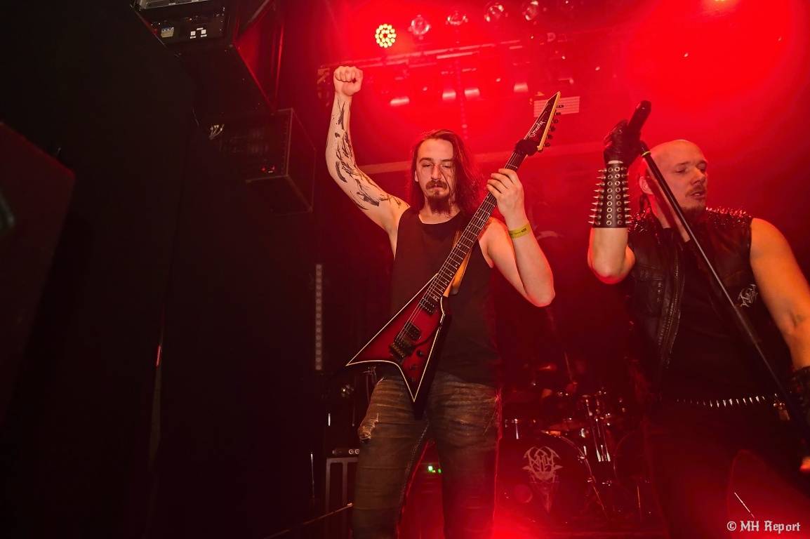 Nahum, Innersphere a Mortifilia vyrazili na společné turné, zastavili se i v Plzni