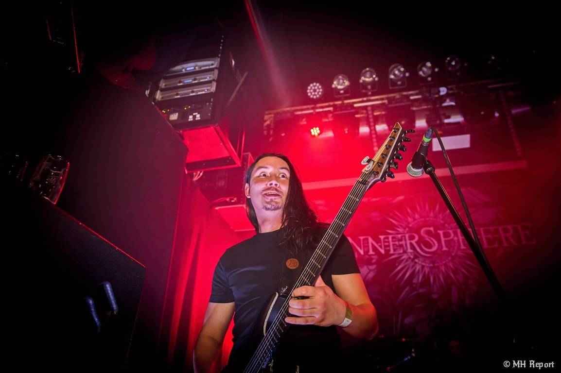 Nahum, Innersphere a Mortifilia vyrazili na společné turné, zastavili se i v Plzni