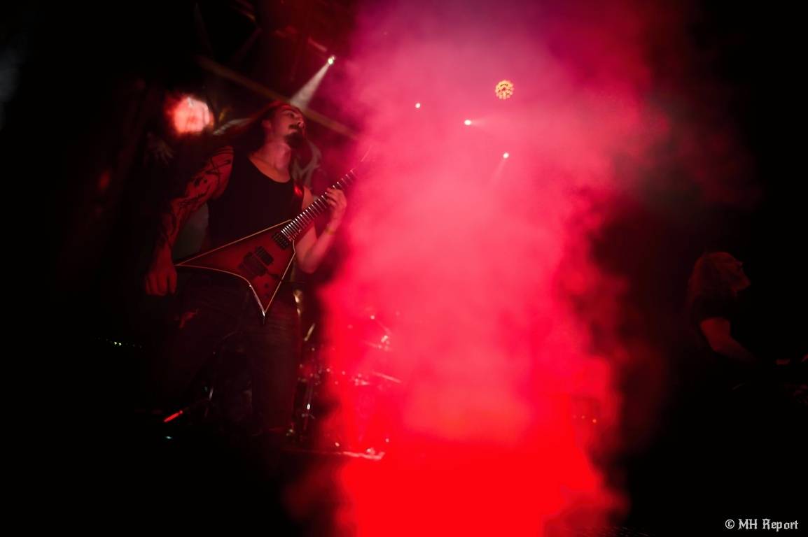 Nahum, Innersphere a Mortifilia vyrazili na společné turné, zastavili se i v Plzni