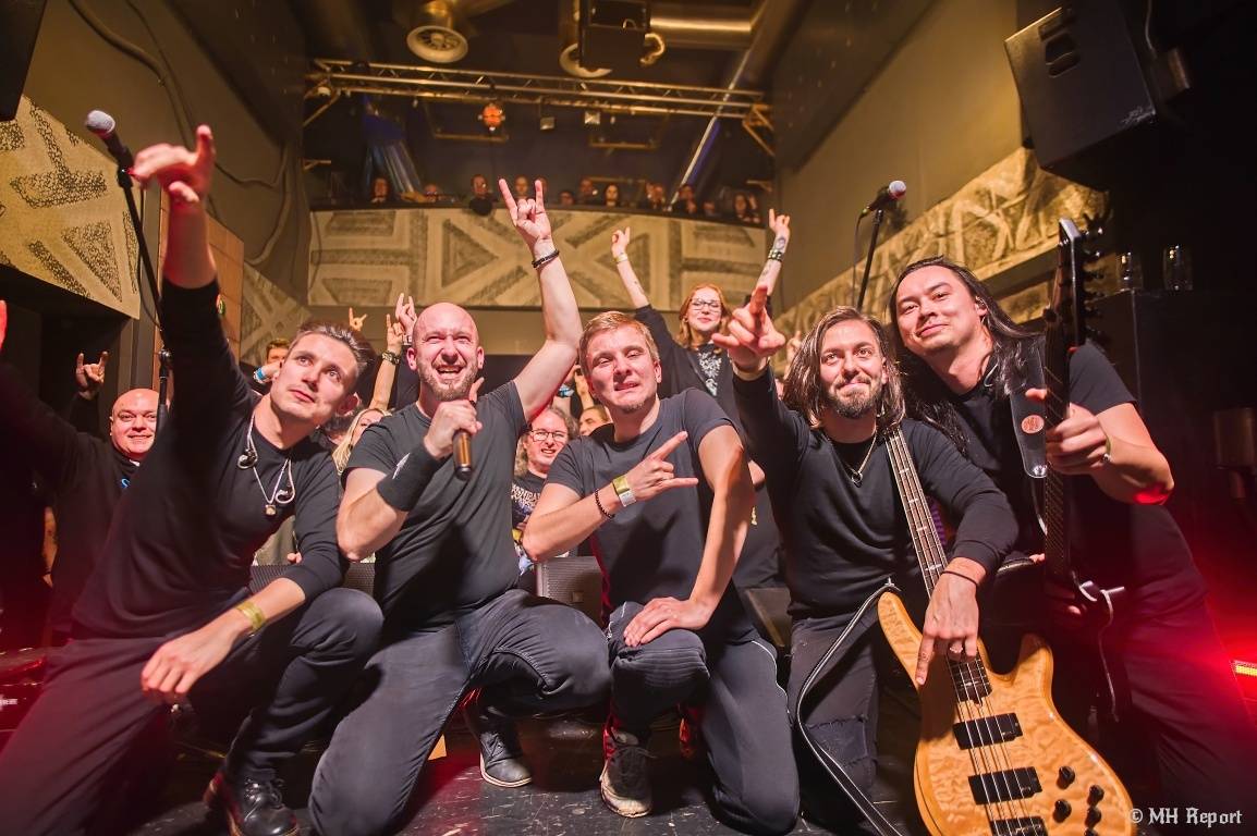 Nahum, Innersphere a Mortifilia vyrazili na společné turné, zastavili se i v Plzni