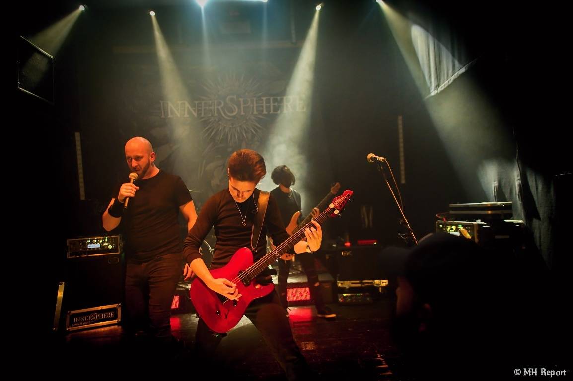 Nahum, Innersphere a Mortifilia vyrazili na společné turné, zastavili se i v Plzni