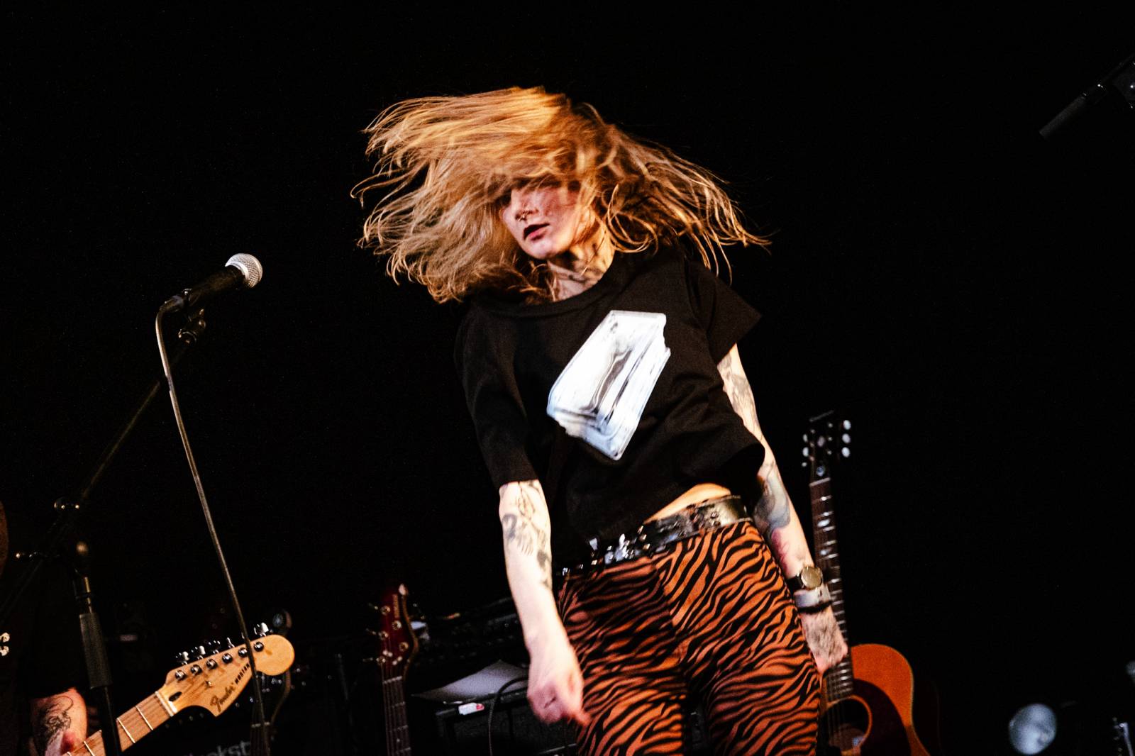 Buzzcocks slaví padesát let na scéně, brněnskou Flédu provedli zásadními momenty své kariéry