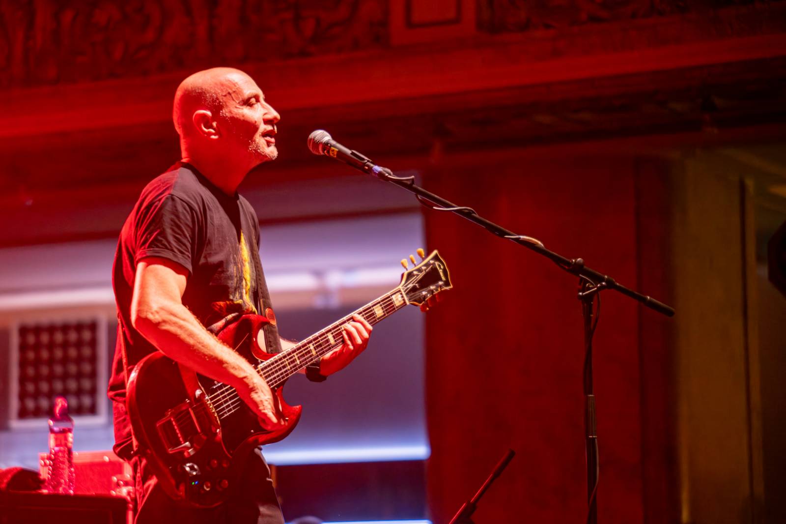 Jasná Páka a Hudba Praha bavily fanoušky téměř do půlnoci, v Lucerně vzpomínaly na Michala Ambrože