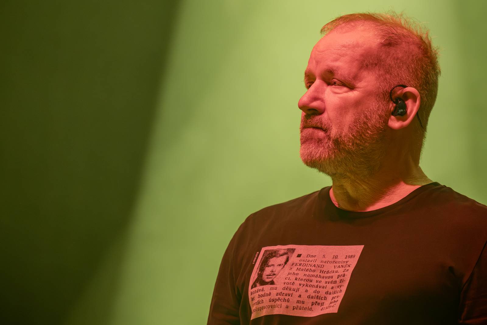 Jasná Páka a Hudba Praha bavily fanoušky téměř do půlnoci, v Lucerně vzpomínaly na Michala Ambrože