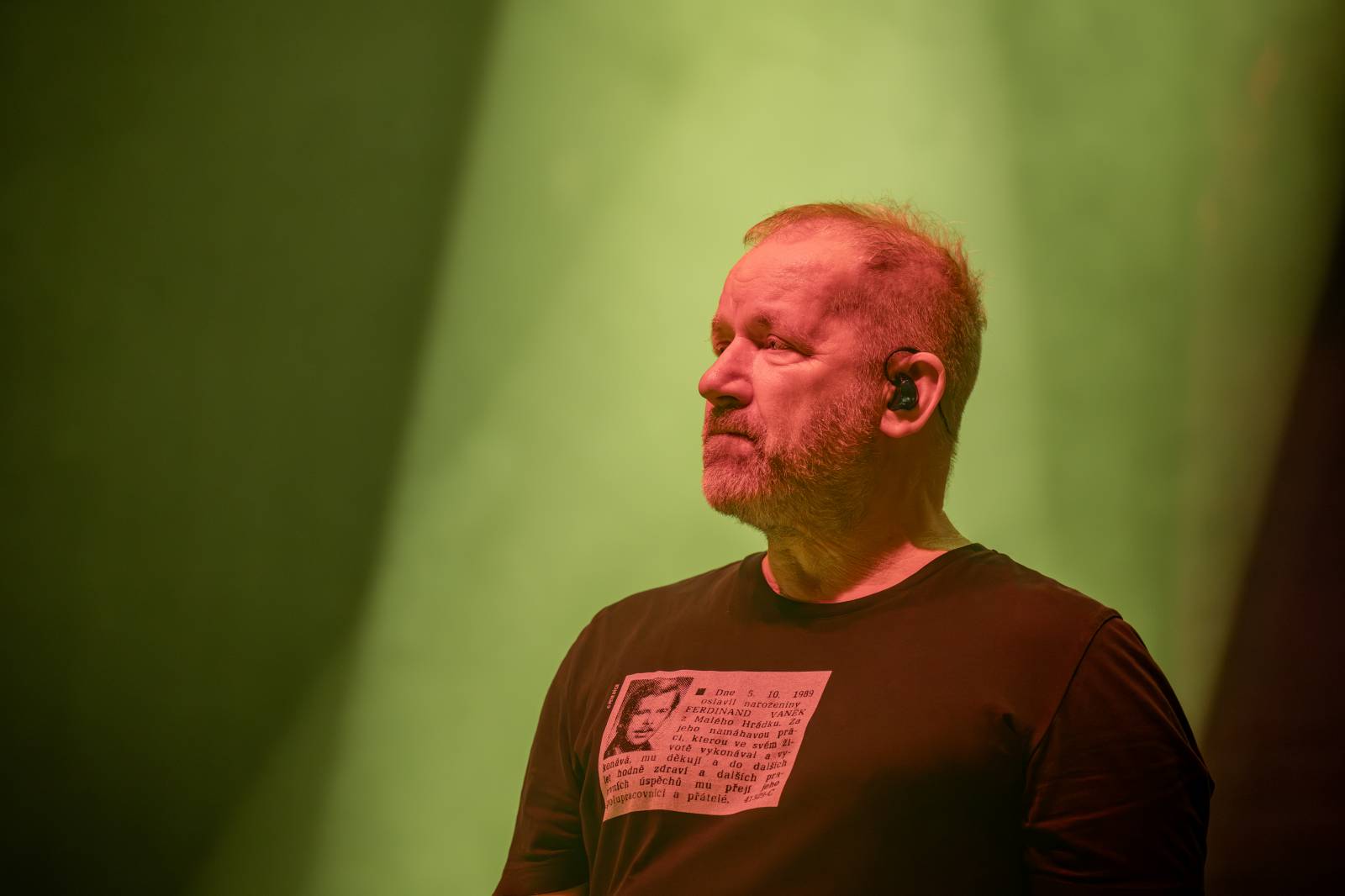 Jasná Páka a Hudba Praha bavily fanoušky téměř do půlnoci, v Lucerně vzpomínaly na Michala Ambrože