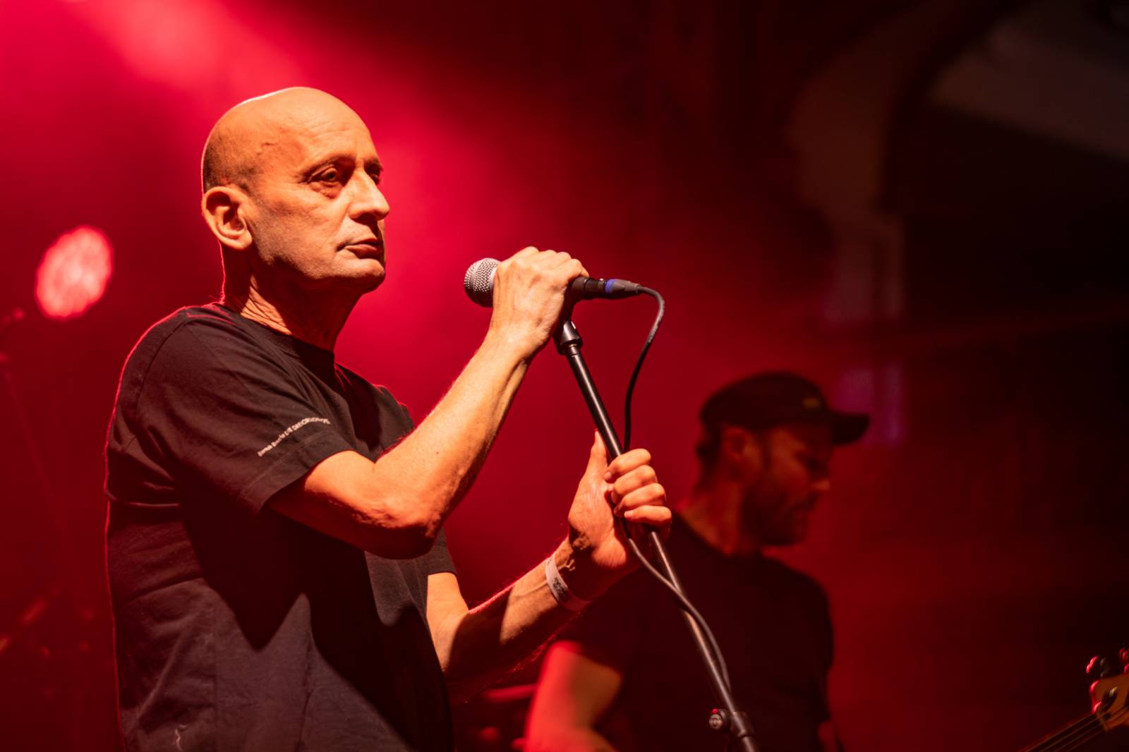 Jasná Páka a Hudba Praha bavily fanoušky téměř do půlnoci, v Lucerně vzpomínaly na Michala Ambrože