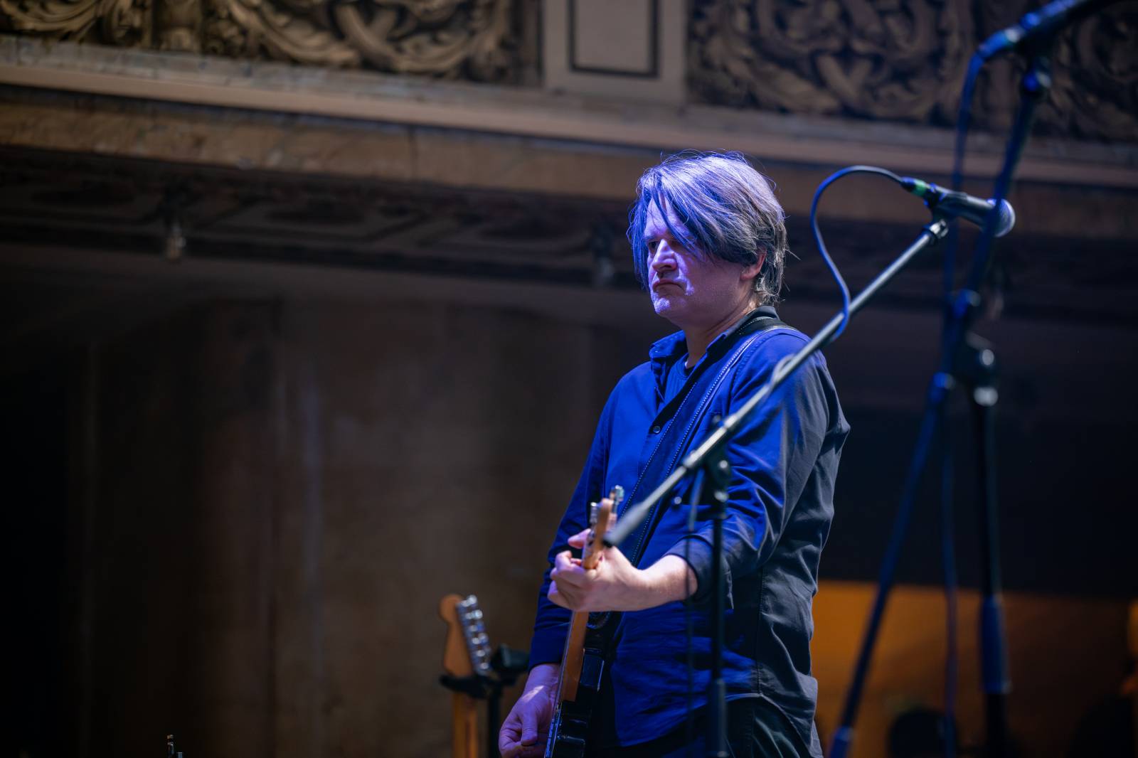 Jasná Páka a Hudba Praha bavily fanoušky téměř do půlnoci, v Lucerně vzpomínaly na Michala Ambrože