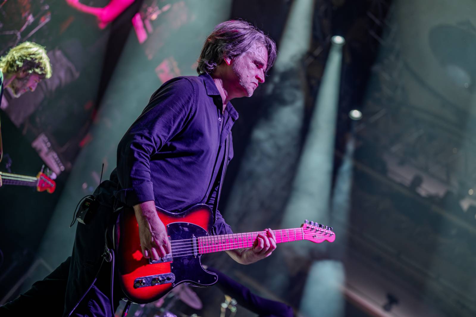 Jasná Páka a Hudba Praha bavily fanoušky téměř do půlnoci, v Lucerně vzpomínaly na Michala Ambrože