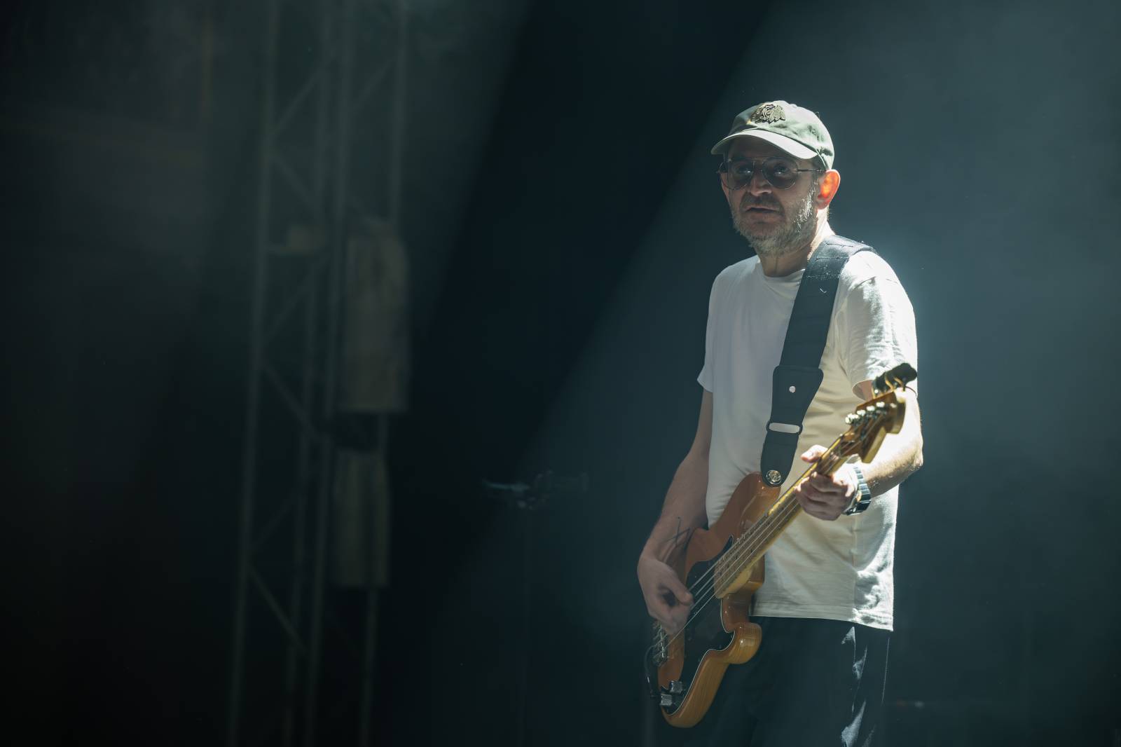 Jasná Páka a Hudba Praha bavily fanoušky téměř do půlnoci, v Lucerně vzpomínaly na Michala Ambrože