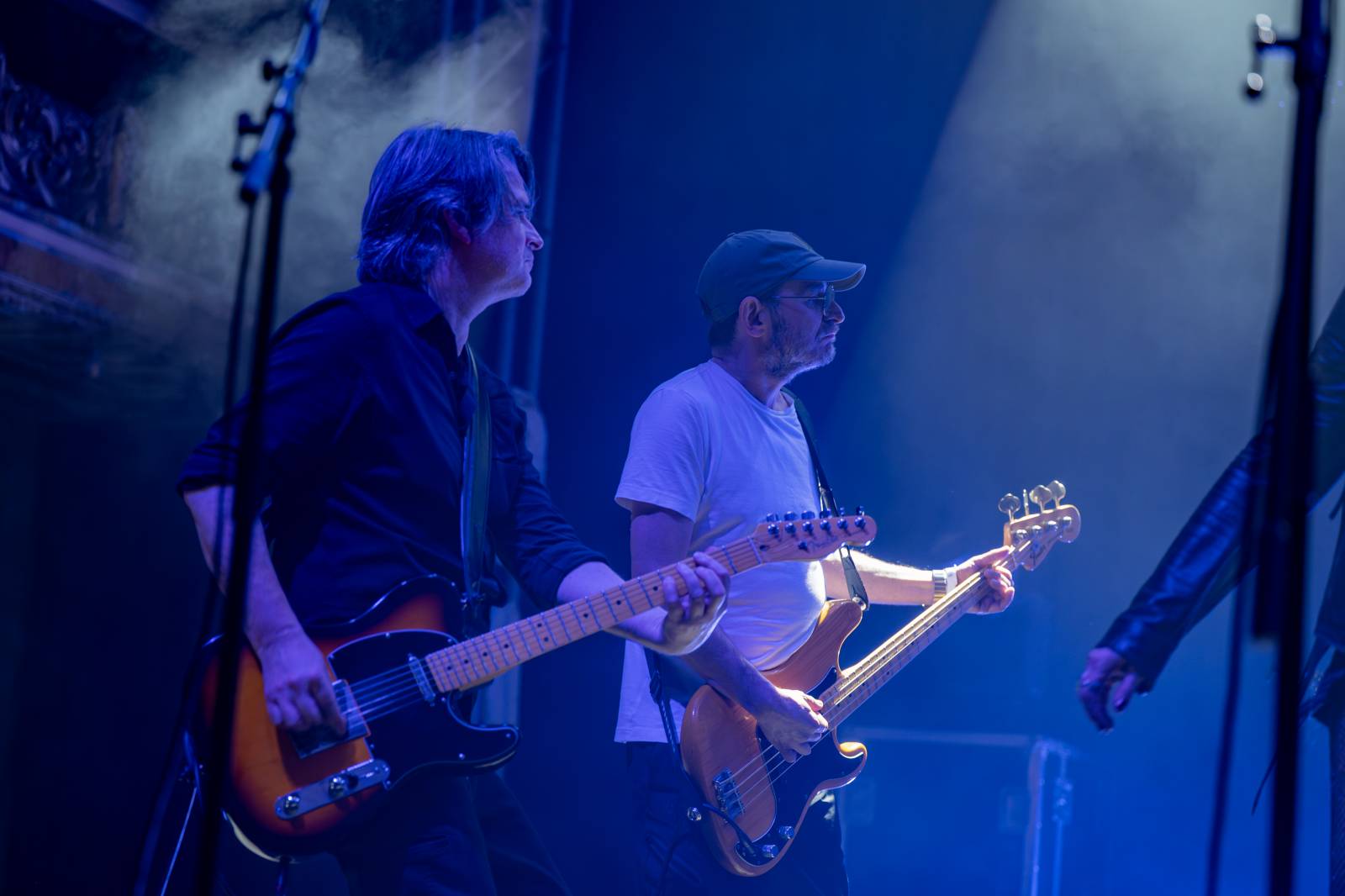 Jasná Páka a Hudba Praha bavily fanoušky téměř do půlnoci, v Lucerně vzpomínaly na Michala Ambrože