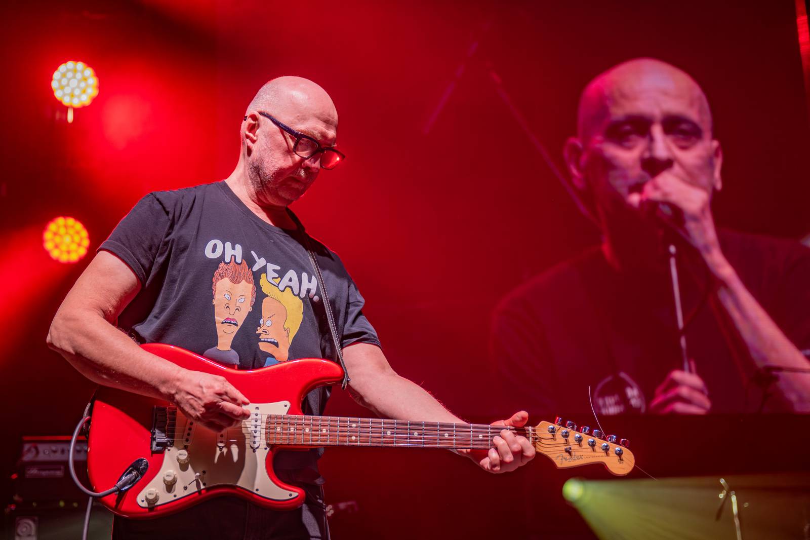 Jasná Páka a Hudba Praha bavily fanoušky téměř do půlnoci, v Lucerně vzpomínaly na Michala Ambrože