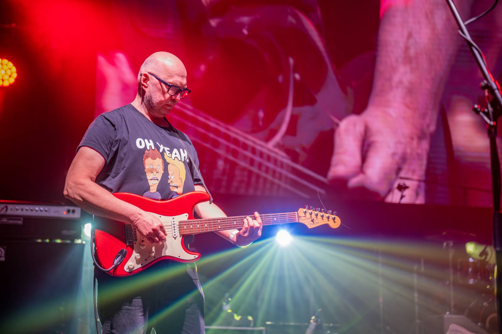 Jasná Páka a Hudba Praha bavily fanoušky téměř do půlnoci, v Lucerně vzpomínaly na Michala Ambrože