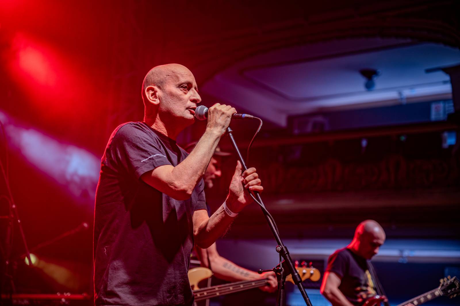 Jasná Páka a Hudba Praha bavily fanoušky téměř do půlnoci, v Lucerně vzpomínaly na Michala Ambrože