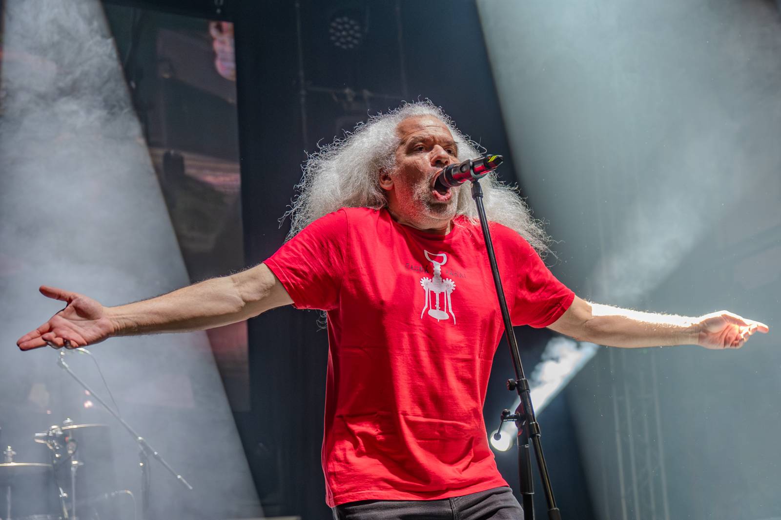 Jasná Páka a Hudba Praha bavily fanoušky téměř do půlnoci, v Lucerně vzpomínaly na Michala Ambrože