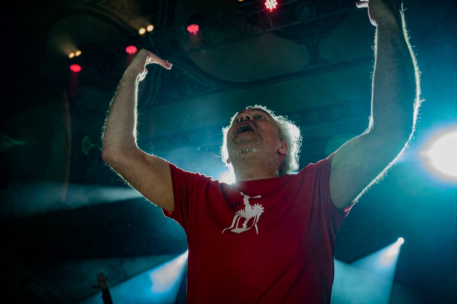 Jasná Páka a Hudba Praha bavily fanoušky téměř do půlnoci, v Lucerně vzpomínaly na Michala Ambrože