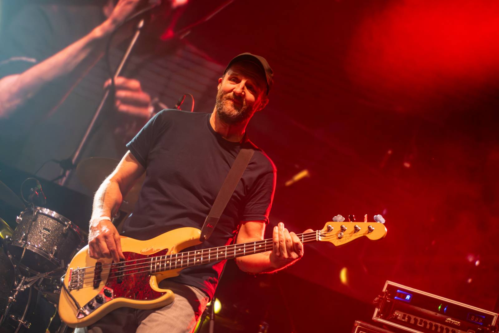 Jasná Páka a Hudba Praha bavily fanoušky téměř do půlnoci, v Lucerně vzpomínaly na Michala Ambrože