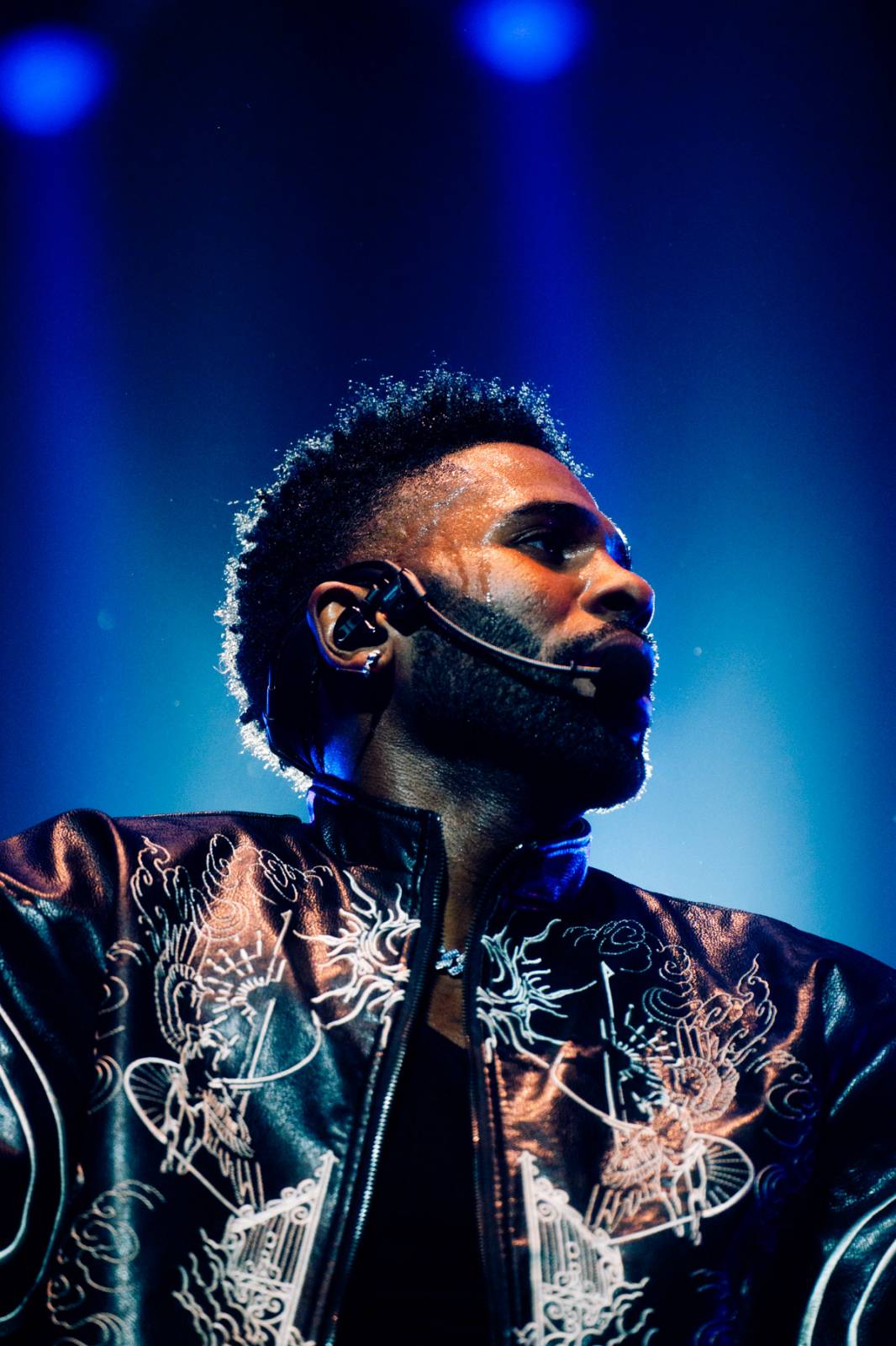 Jason Derulo se vrátil do Prahy. Pro fanoušky si připravil show plnou tance, která zvedla fanoušky ze sedadel