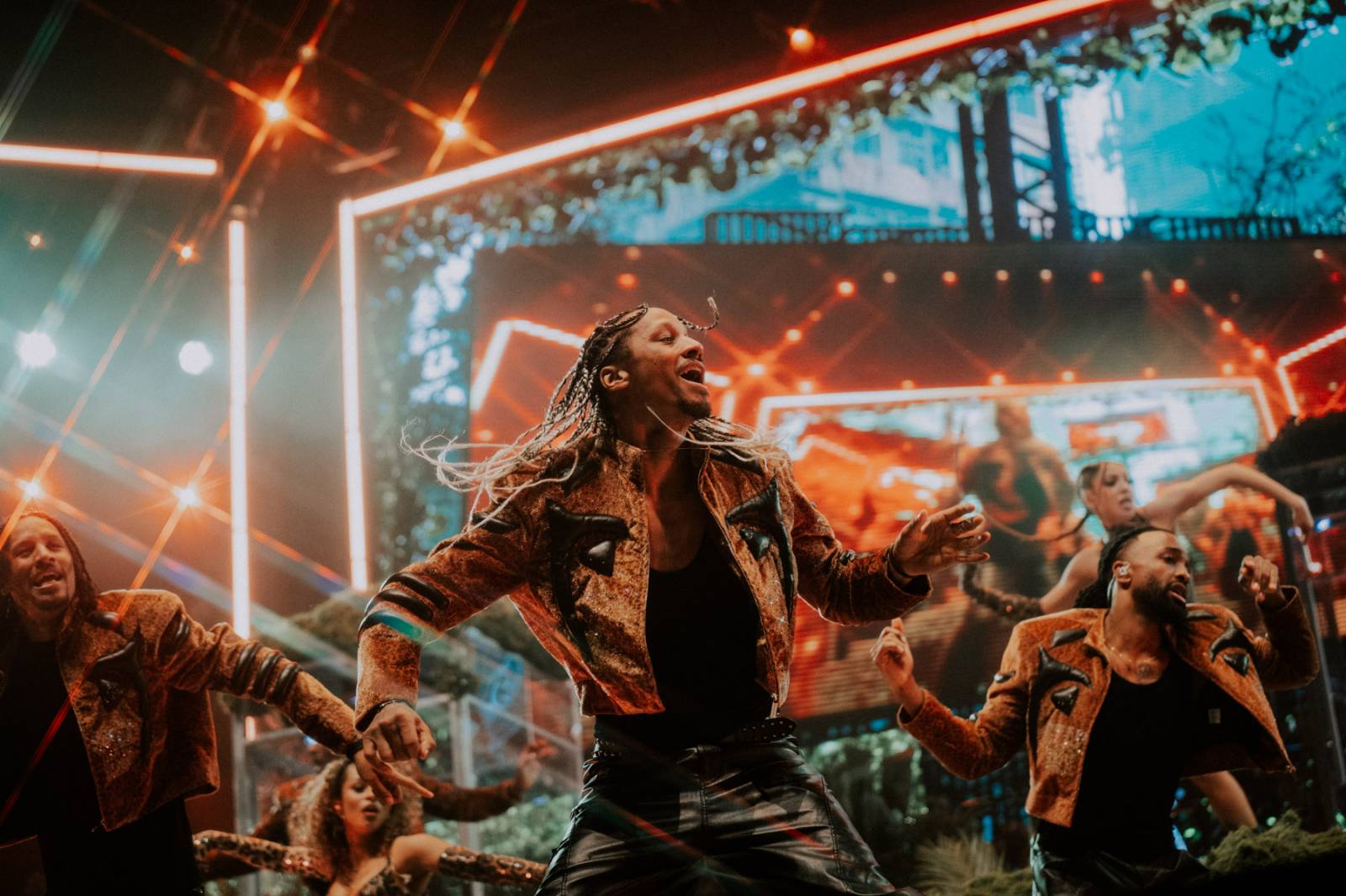 Jason Derulo se vrátil do Prahy. Pro fanoušky si připravil show plnou tance, která zvedla fanoušky ze sedadel