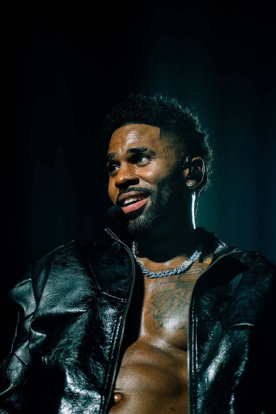 Jason Derulo se vrátil do Prahy. Pro fanoušky si připravil show plnou tance, která zvedla fanoušky ze sedadel