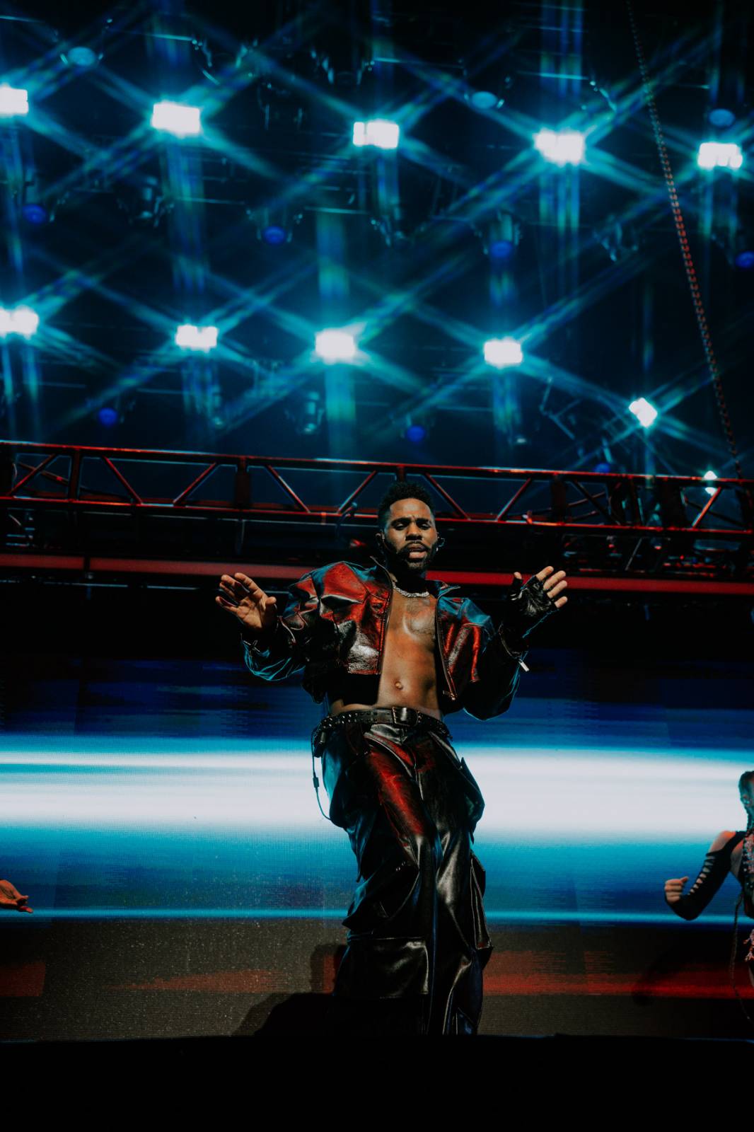 Jason Derulo se vrátil do Prahy. Pro fanoušky si připravil show plnou tance, která zvedla fanoušky ze sedadel