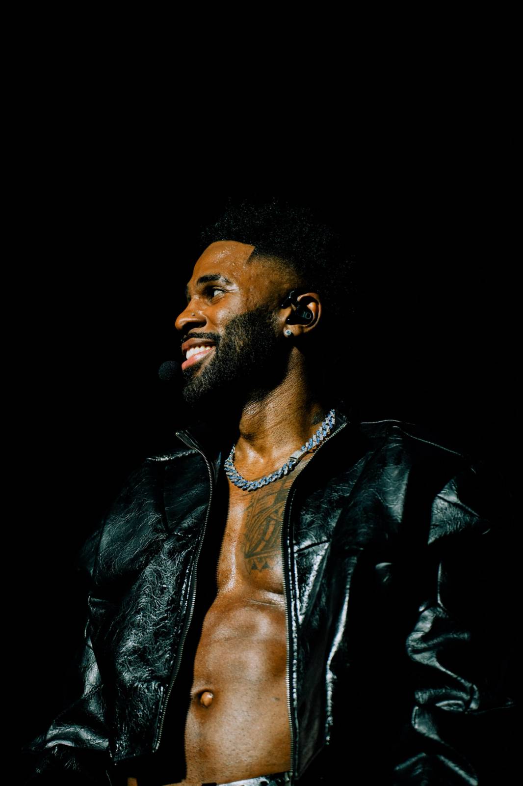Jason Derulo se vrátil do Prahy. Pro fanoušky si připravil show plnou tance, která zvedla fanoušky ze sedadel