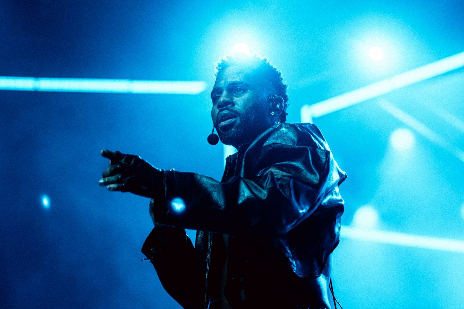 Jason Derulo se vrátil do Prahy. Pro fanoušky si připravil show plnou tance, která zvedla fanoušky ze sedadel