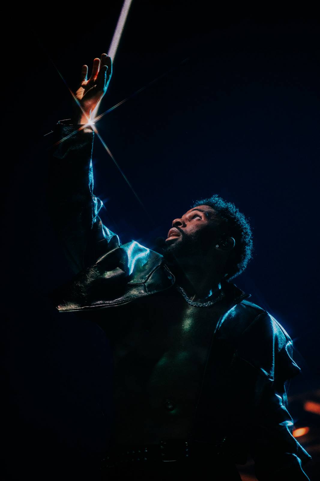 Jason Derulo se vrátil do Prahy. Pro fanoušky si připravil show plnou tance, která zvedla fanoušky ze sedadel